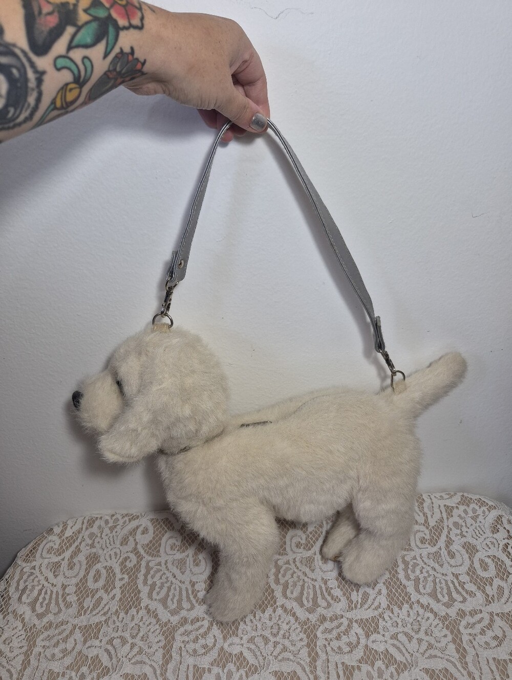 Mini Dog Purse - Picture 3 of 11